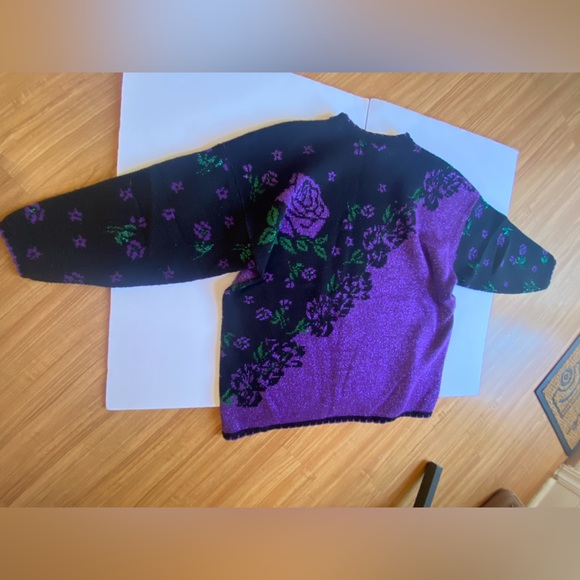 Vintage Nutcracker brand woman’s sweater - Picture 9 of 11